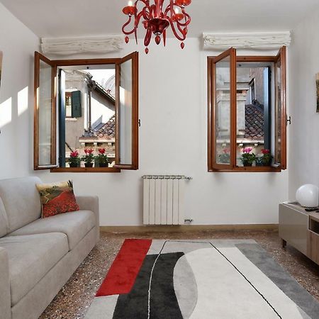 Appartamento Fabris เวนิส ภายนอก รูปภาพ