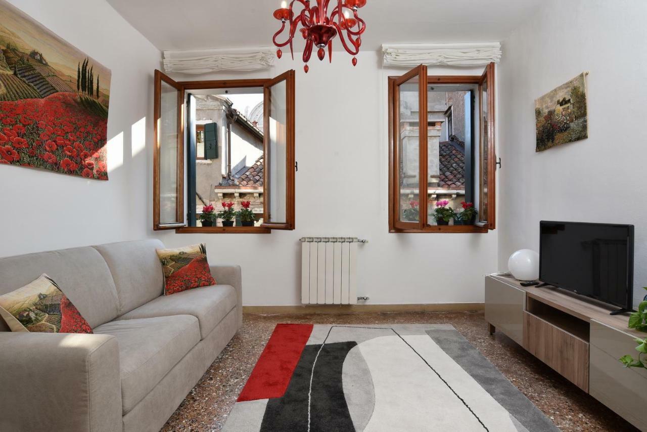 Appartamento Fabris เวนิส ภายนอก รูปภาพ