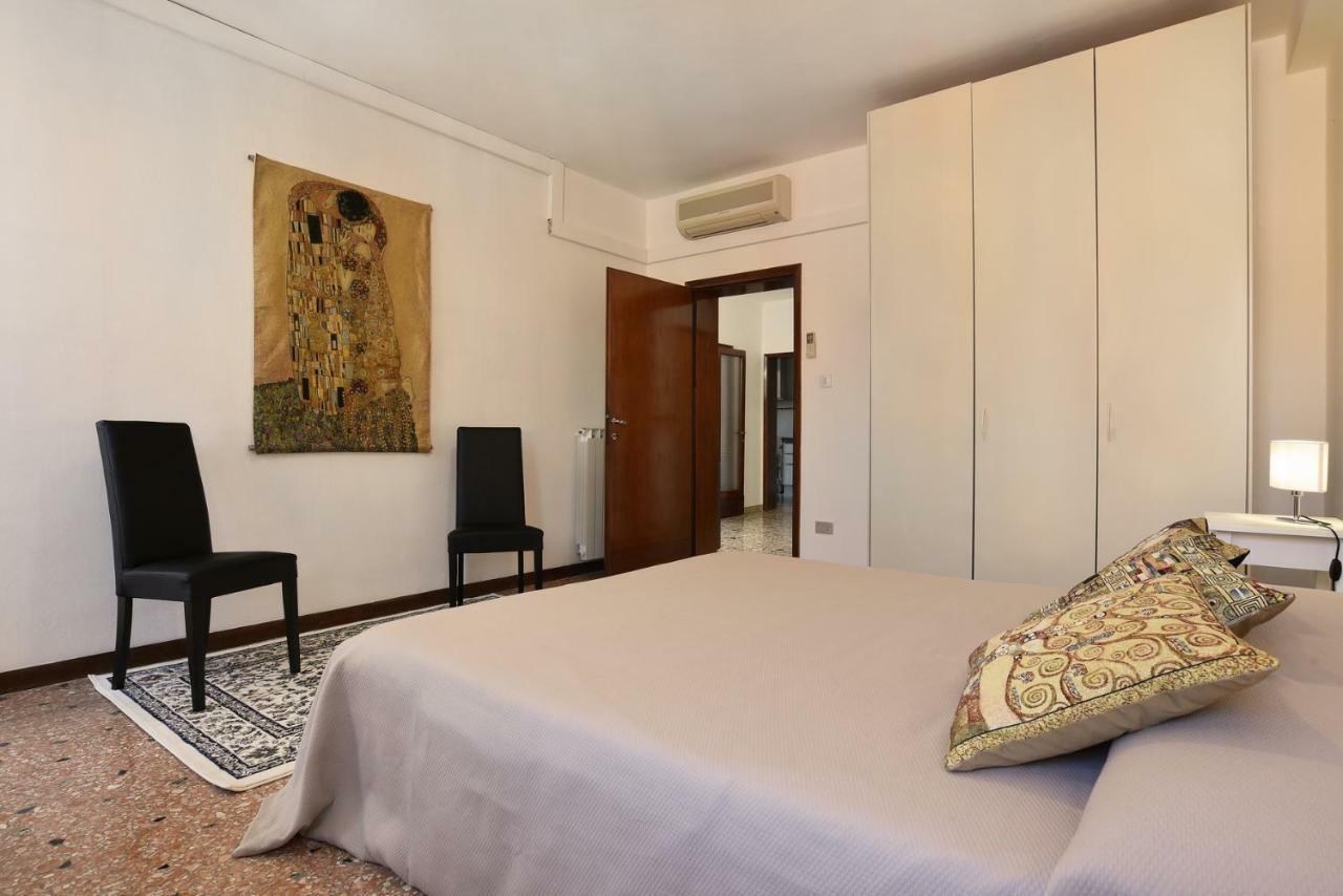 Appartamento Fabris เวนิส ภายนอก รูปภาพ