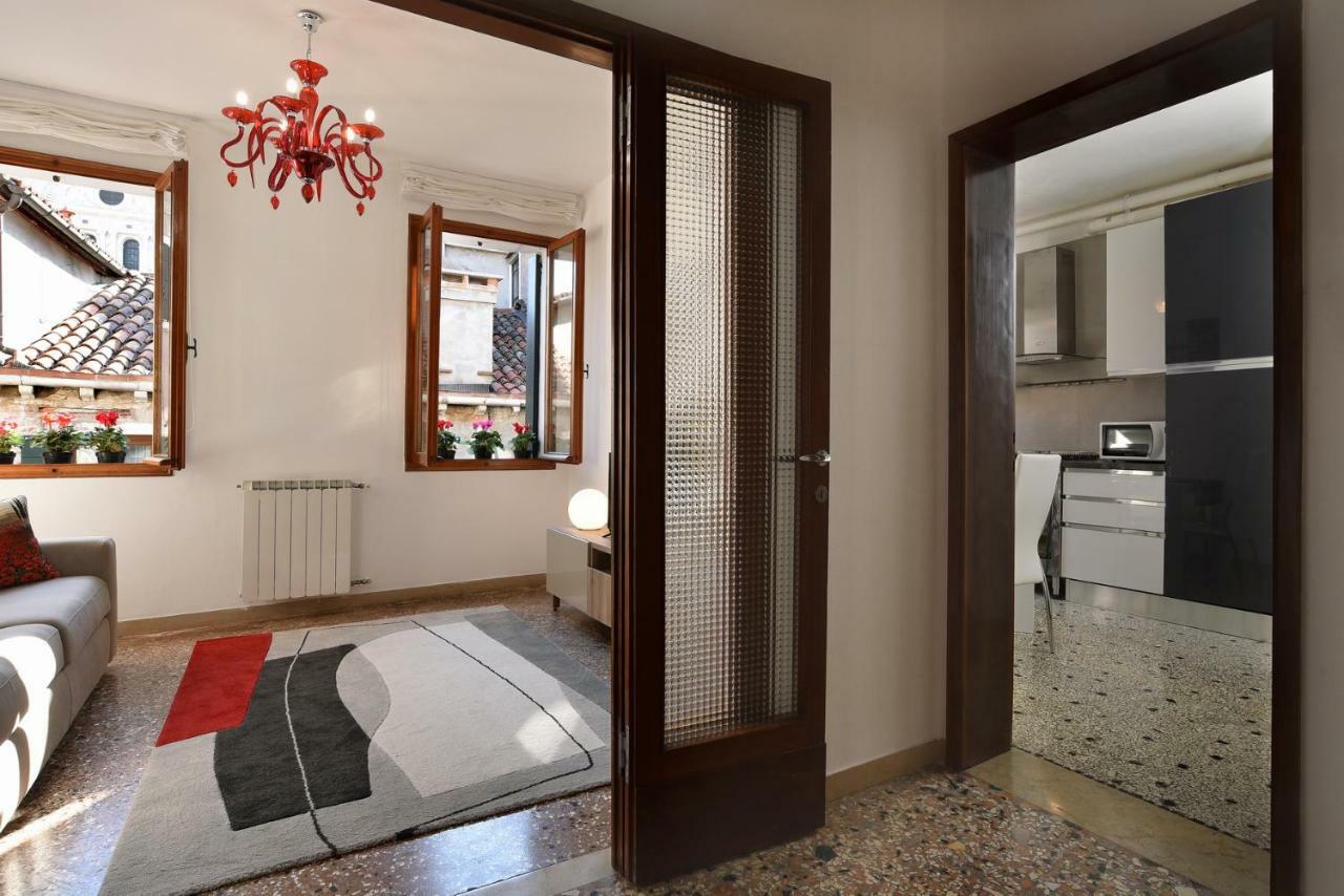 Appartamento Fabris เวนิส ภายนอก รูปภาพ