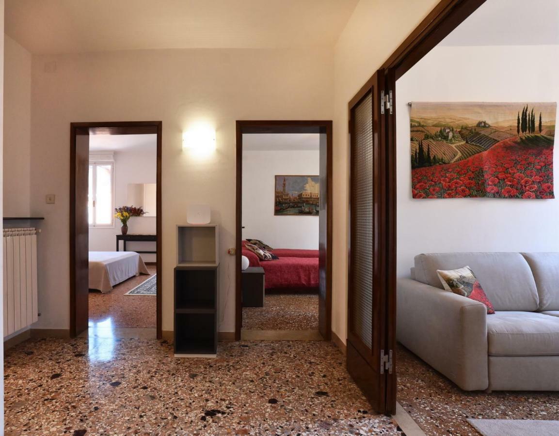 Appartamento Fabris เวนิส ภายนอก รูปภาพ