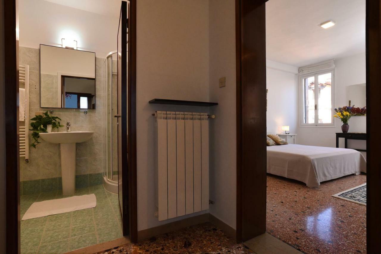 Appartamento Fabris เวนิส ภายนอก รูปภาพ